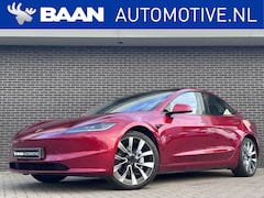 Tesla Model 3 - Premium Long Range AWD 78 kWh | Camera | Navigatie | DAB+