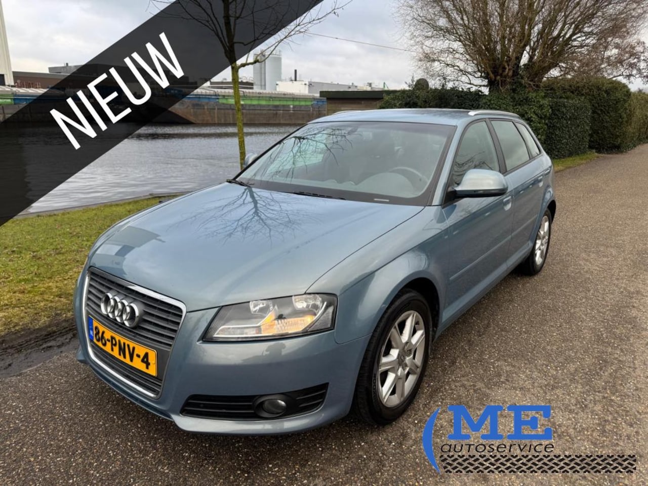 Audi A3 Sportback - 1.4 TFSI Attraction|DSG|Cruise|Leer/alcantara - AutoWereld.nl