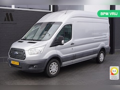 Ford Transit - 2.0 TDCI 130PK L3H3 - EURO 6 - Airco - Navi - Cruise - €12.950, - Excl