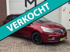 Renault Clio Estate - 0.9 TCe Life - BOSE - Navi - Keyless-LED