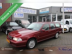 Volvo V70 - 2.5 Comfort-Line