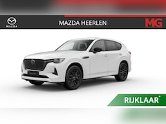 Mazda CX-60 - 2.5 e-SkyActiv PHEV Homura Plus Mengelers Actieprijs € 66.790, 00