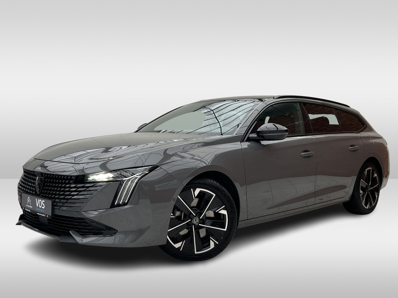 Peugeot 508 SW - HYbrid 225 GT | Keyless | Schuifdak | Camera rondom | - AutoWereld.nl