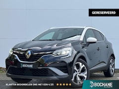 Renault Captur - 1.6 E-Tech Plug-in Hybrid 160 R.S. Line | SOH 89, 9% | Camera | Navigatie |