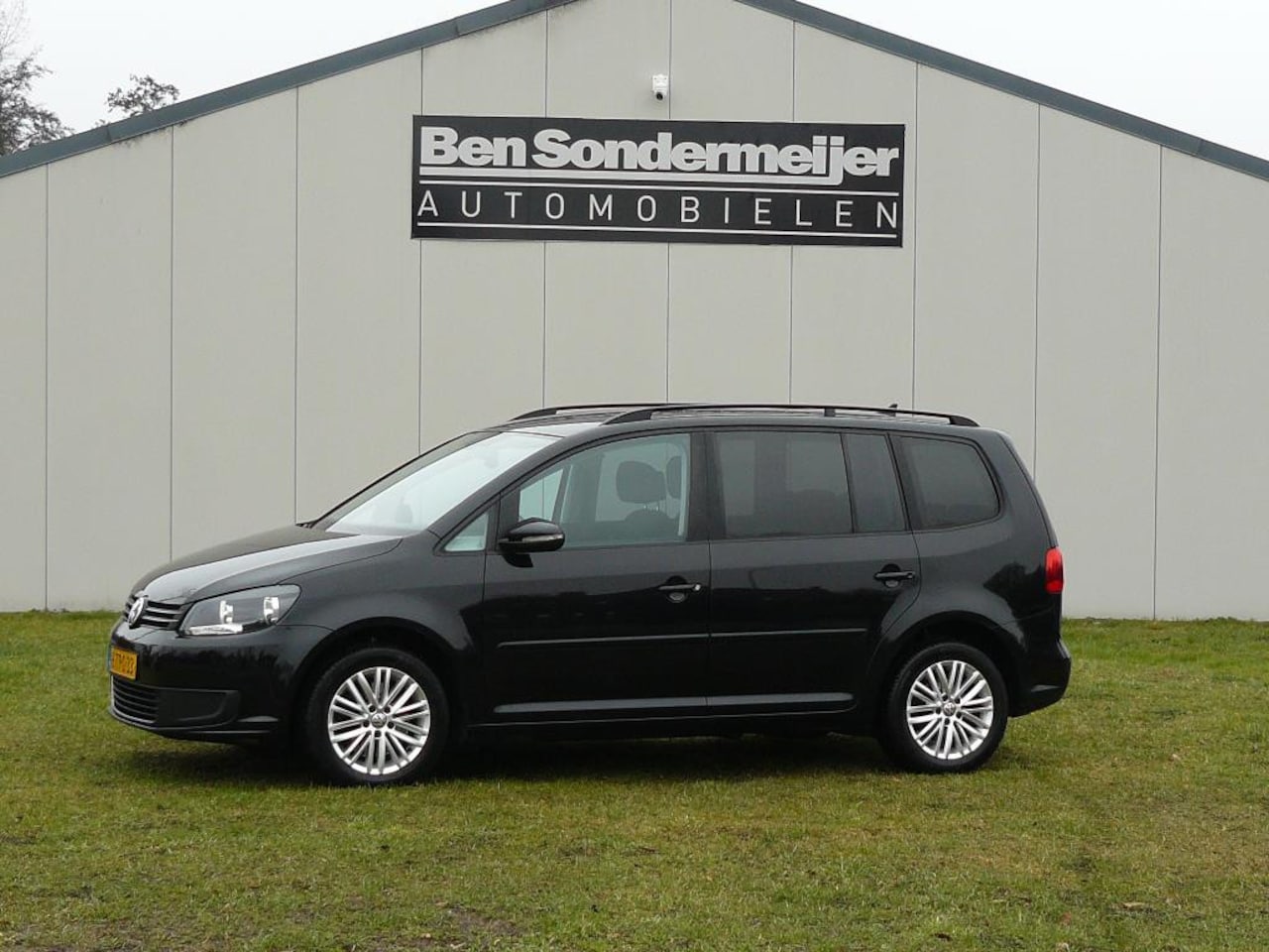 Volkswagen Touran - 1.4 TSI Comfortline 7p. met nieuwe distributie ketting - AutoWereld.nl