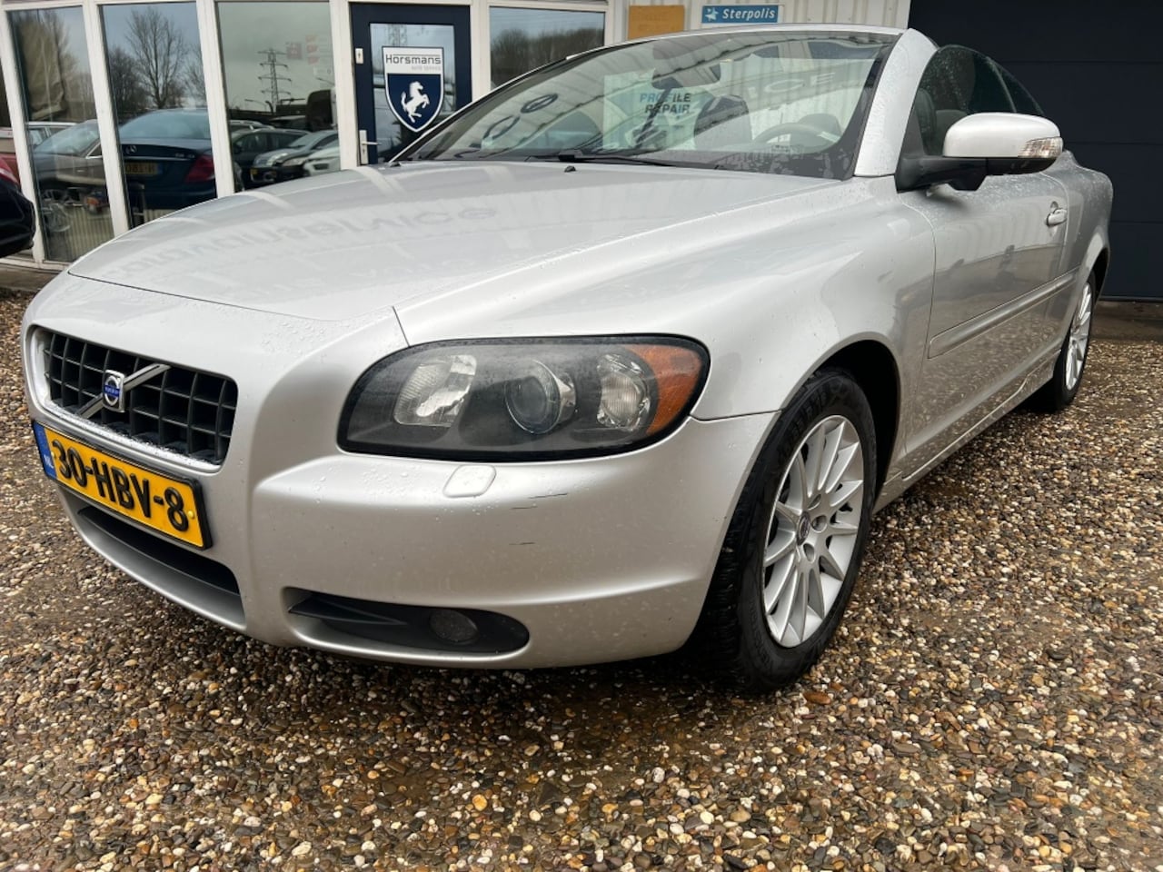 Volvo C70 Convertible - 2.4 D5 Summum 2.4 D5 Summum - AutoWereld.nl