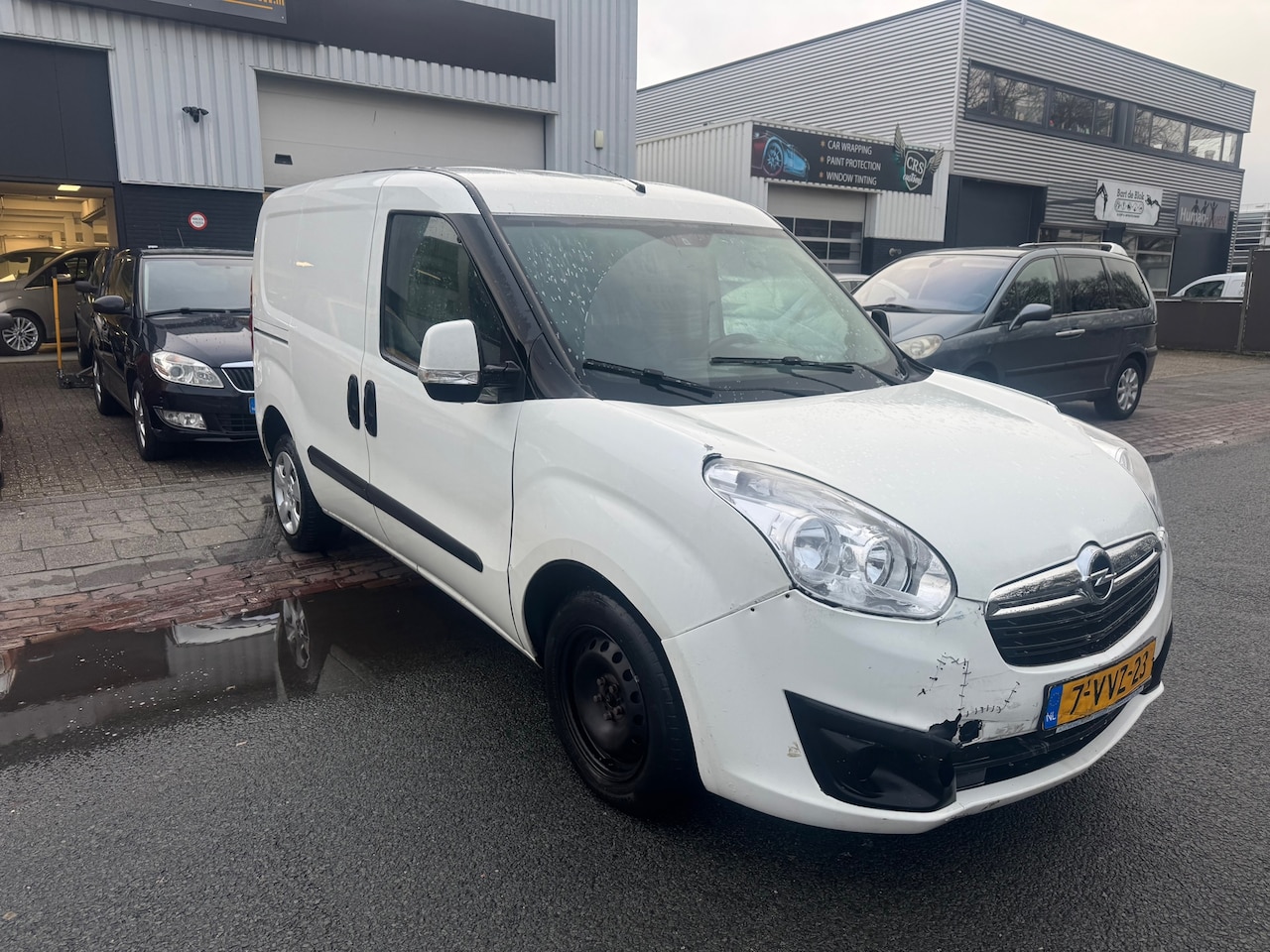 Opel Combo - 1.3 CDTi L1H1 ecoFLEX 1.3 CDTi L1H1 ecoFLEX - AutoWereld.nl