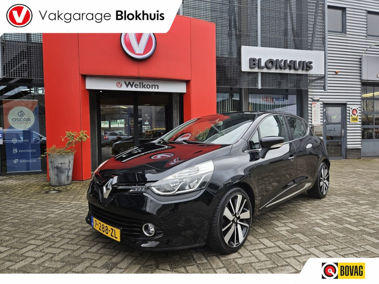 Renault Clio - 0.9 TCe Dynamique 0.9 TCe Dynamique - AutoWereld.nl
