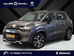 Citroën C3 Aircross - Shine 1.2 Turbo 110pk | NAVI | GRIPCONTROL | CLIMA | PARKEERHULP | CRUISE CONTROL | DAB+ |