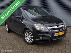 Opel Zafira - 1.8 Temptation 7 ZITTER / AUTOMAAT