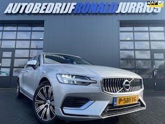 Volvo V60 - 2.0 T6 Recharge AWD Inscription Expression NL.Auto/Trekhaak/350PK/Elc.A.Klep/18Inch/1Ste E