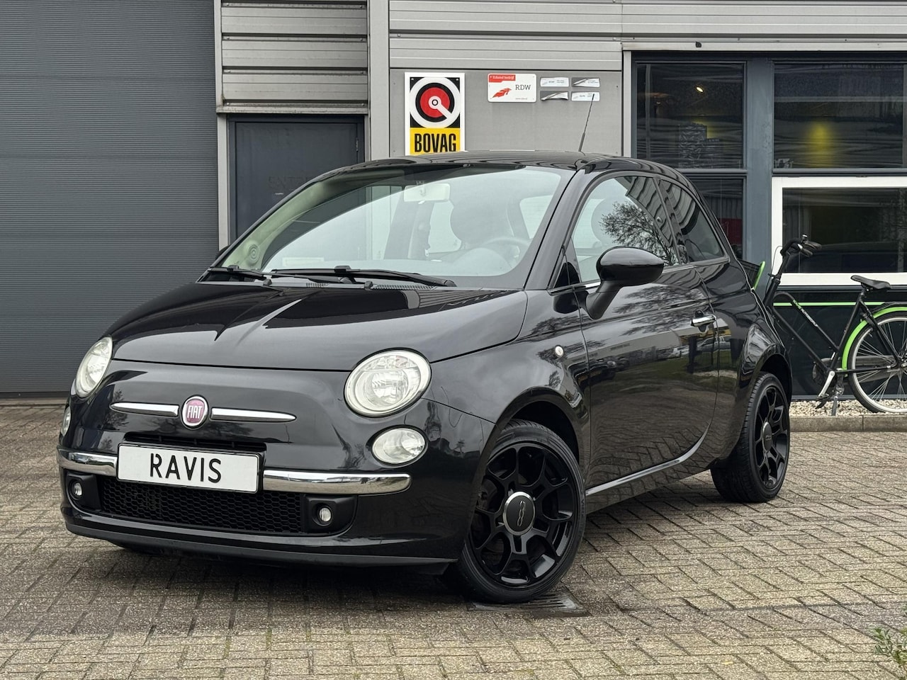 Fiat 500 - 0.9 TwinAir Pop | Pano | Airco | Bluetooth - AutoWereld.nl