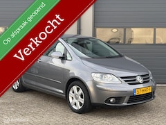 Volkswagen Golf Plus - 1.4 TSI Sportline Uitvoering /2Eigenaar
