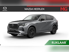Mazda CX-60 - 2.5 e-SkyActiv PHEV Homura Plus Mengelers Actieprijs € 66.790,