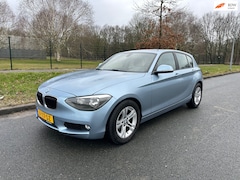 BMW 1-serie - 114i EDE prachtige auto met veel optie