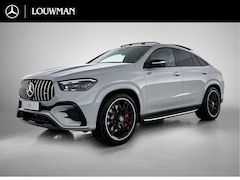 Mercedes-Benz GLE-Klasse Coupé - AMG 53 Hybrid 4MATIC+ Night Edition Premium Plus | Winterpakket | Sierelementen AMG carbon