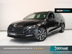 Skoda Octavia Combi - 1.5 e-TSI Business Edition Plus | Camera | Stuur & stoelverwarming | Trekhaak | AppleCarpl