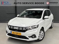 Dacia Sandero - 1.0 TCe (90 pk) Expression automaat - parkeersensoren - airco