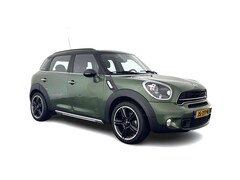 MINI Countryman - 2.0 Cooper SD ALL4 Pepper Aut. *XENON | HARMAN/KARDON | SPORT-SEATS | NAVI-FULLMAP | SHIFT