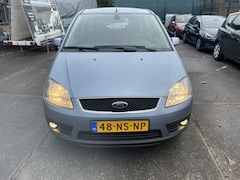 Ford Focus C-Max - 1.8-16V First Edition 100913 km met nap mooie auto airco werkt zie foto’s