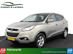 Hyundai ix35 - 2.0i Dynamic