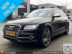 Audi Q5 SQ5 - 3.0 TDI quattro Pro Line | VERSNELLINGSBAK DEFECT | Leder | Pano | Climate | Cruise | Navi