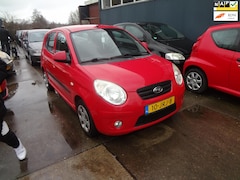 Kia Picanto - 1.0 Fifteen st bekr 5drs airco elek pak nap apk