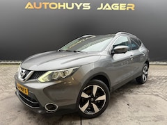 Nissan Qashqai - 1.2 Connect Edition Panorama Camera