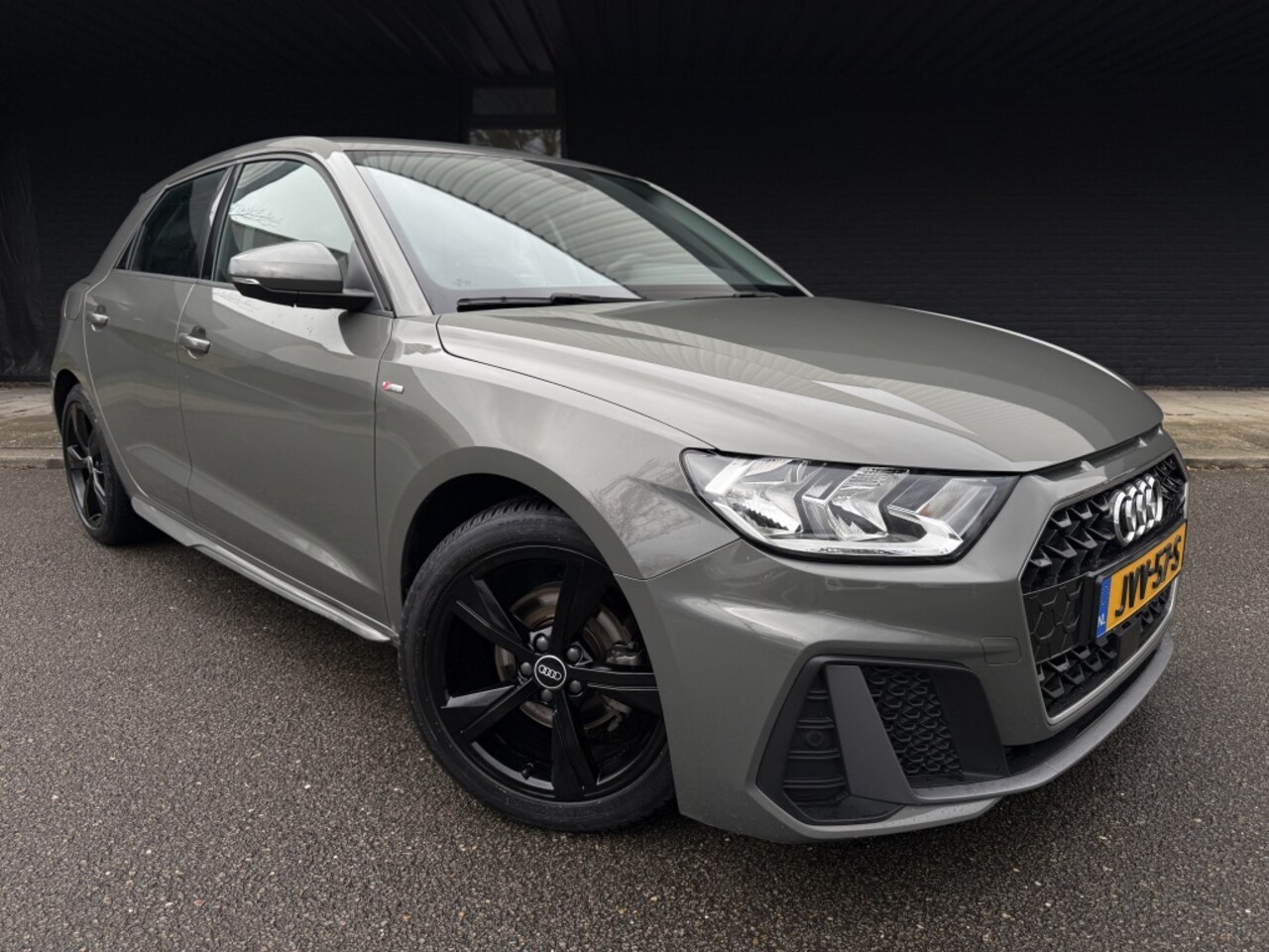 Audi A1 Sportback - 30 TFSI Pro // S-line exterieur // - AutoWereld.nl