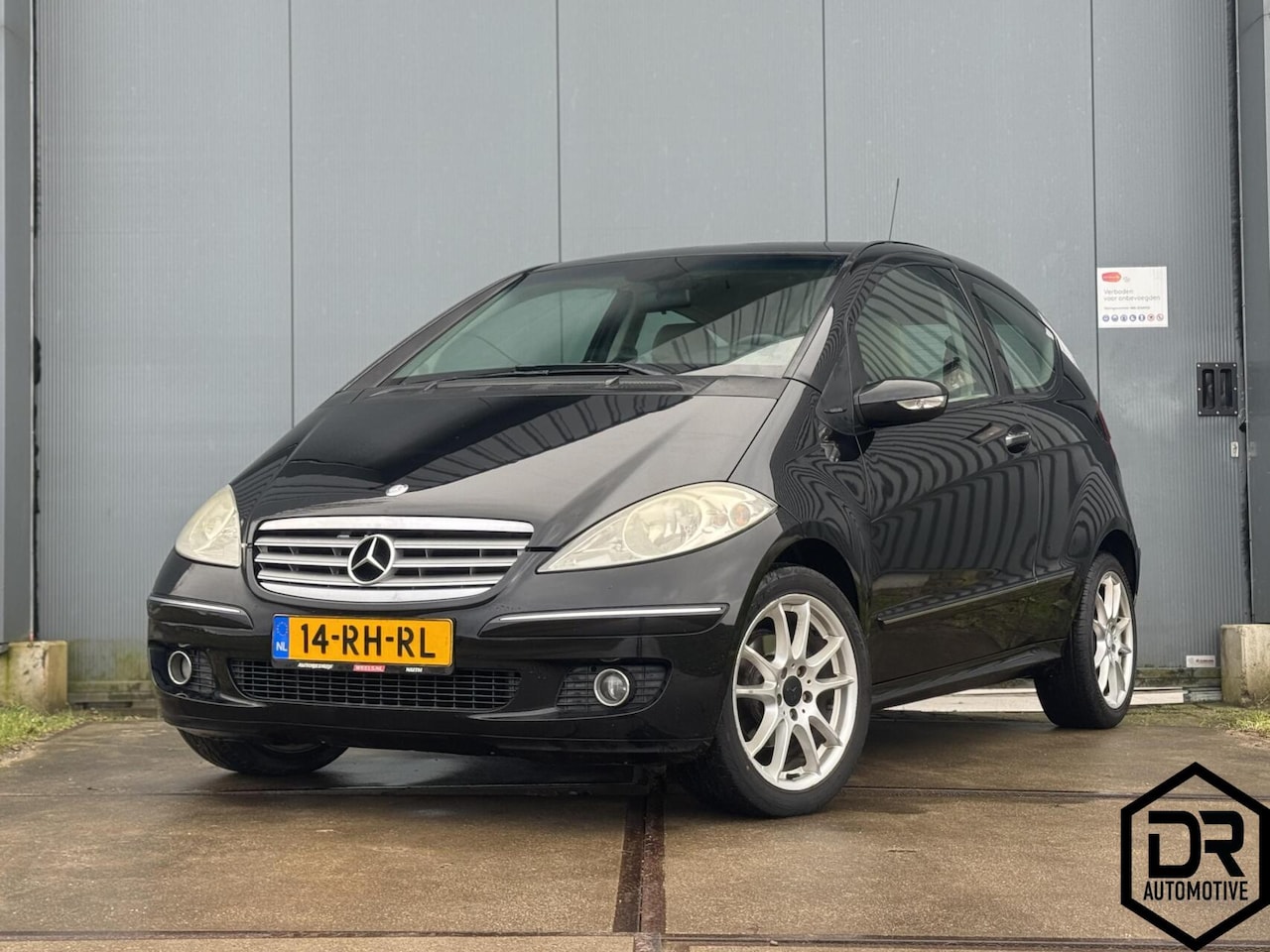 Mercedes-Benz A-klasse - 150 Elegance 150 Elegance - AutoWereld.nl