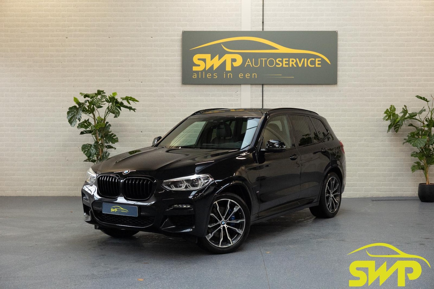 BMW X3 - xDrive30e High Executive | M-sport | Pano | HUD | 360 | 20 inch | Hifi | Memory | Volleer - AutoWereld.nl