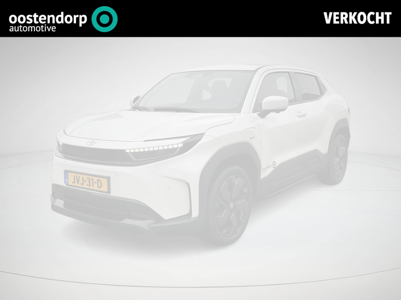 Toyota Urban Cruiser - Executive 61 kWh Executive 61 kWh - AutoWereld.nl