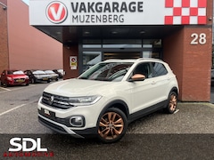 Volkswagen T-Cross - 1.5 TSI Style // FULL LED // ADAP. CRUISE // VIRTUAL COCKPIT // CAMERA+SENSOREN // KEYLESS