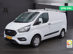 Ford Transit Custom - 2.0 TDCI - EURO 6 - Airco - Cruise - Trekhaak - €16.900, - Excl