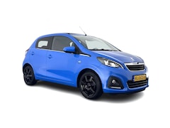 Peugeot 108 - 1.0 e-VTi Active TOP CABRIO | AIRCO | RADIO | PRIVACYGLASS | 15"ALU