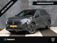Peugeot 5008 - GT 1.2 Hybrid 145pk Automaat 19''LM | DODE HOEK | 360° CAM. | AGR | STOELVERW. VOOR/ACHTER