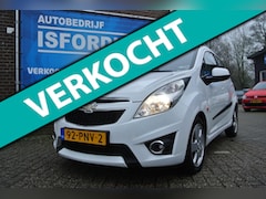 Chevrolet Spark - 1.2 16V LT
