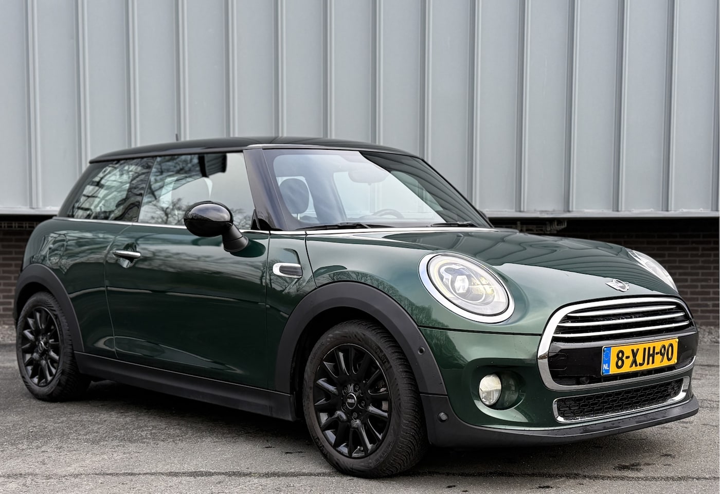 MINI Cooper - Mini 1.5 | NL Auto | Head Up | Keyless | Navi Prof | Xenon/LED - AutoWereld.nl