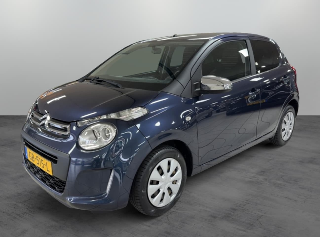 Citroën C1 - 1.0 e-VTi Shine Airco / Cruise Control - AutoWereld.nl