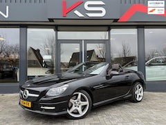Mercedes-Benz SLK-klasse - 200 AMG Xenon Leder Navi Airscarf