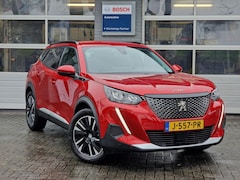Peugeot 2008 - 1.2 PureTech Allure 131PK|Trekhaak|Nw.Dist.riem|Cruise|Carplay|LED|