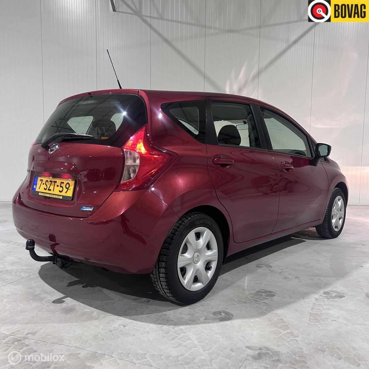 Nissan Note - 1.2 Connect Edition 1.2 Connect Edition - AutoWereld.nl