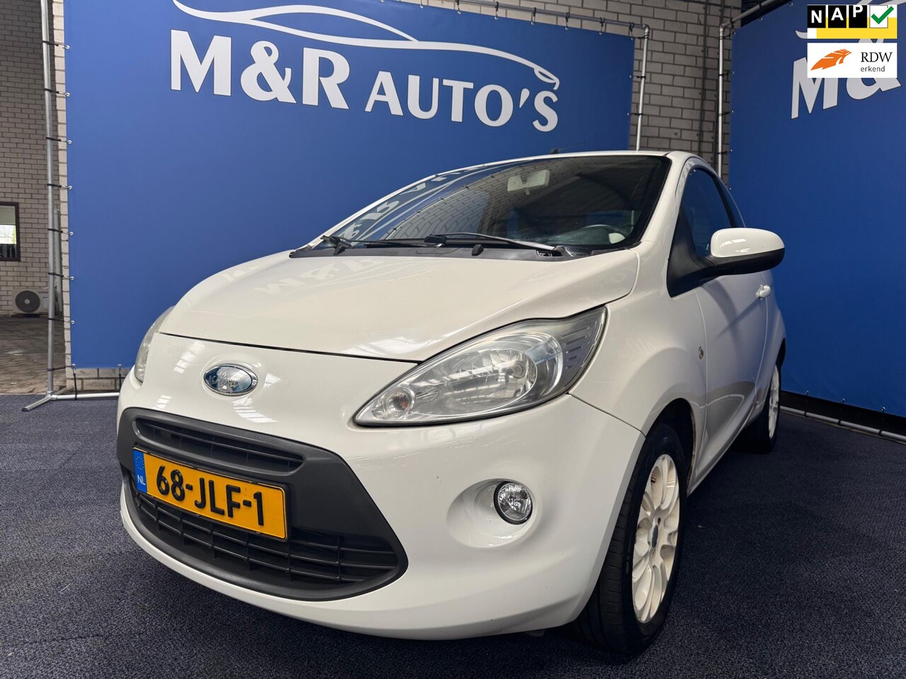FORD KA