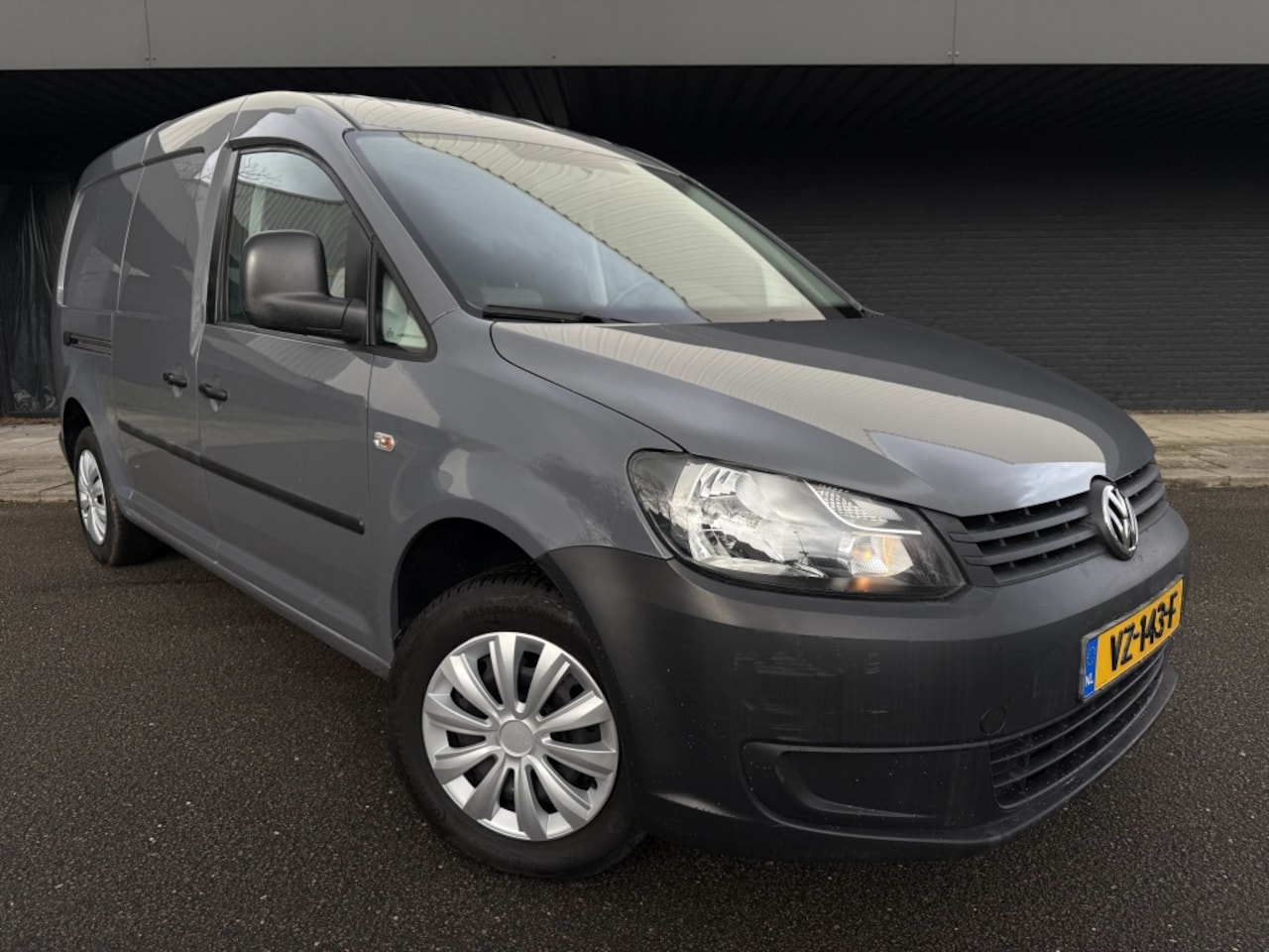Volkswagen Caddy - 1.2 TSI // Benzine // Extra lengte // - AutoWereld.nl