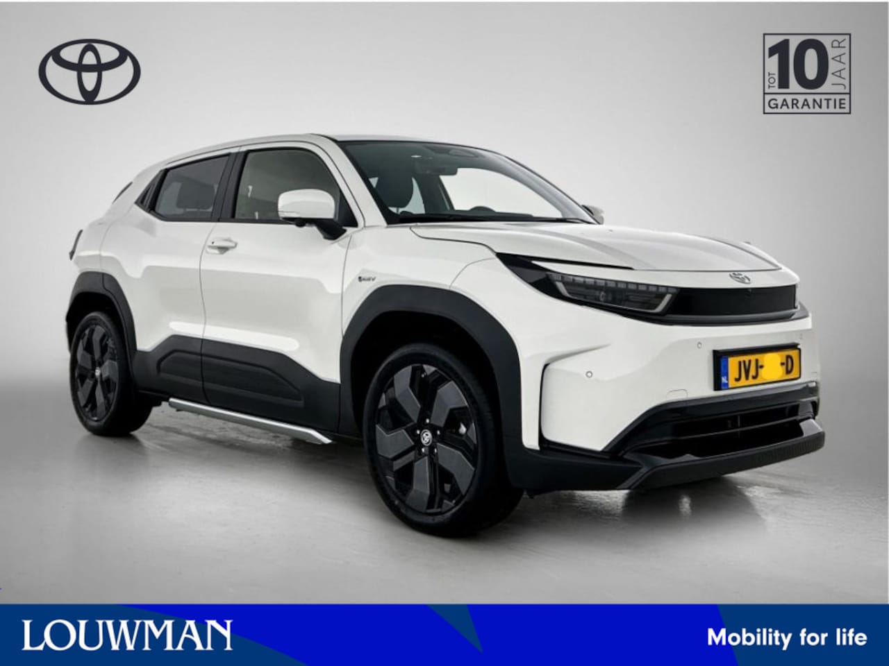 Toyota Urban Cruiser - Executive 61 kWh | Intro pack - AutoWereld.nl