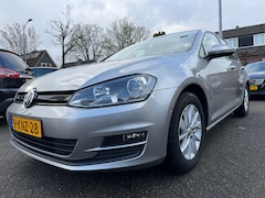 Volkswagen Golf - 1.2 TSI Comfortline 105pk Automaat, Clima, Cruise, Navi, Elek-pakket, Nap