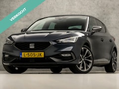 SEAT Leon - 1.5 TSI FR Sport 150Pk Automaat (APPLE CARPLAY, GROOT NAVI, SFEERVERLICHTING, ADAPTIVE CRU