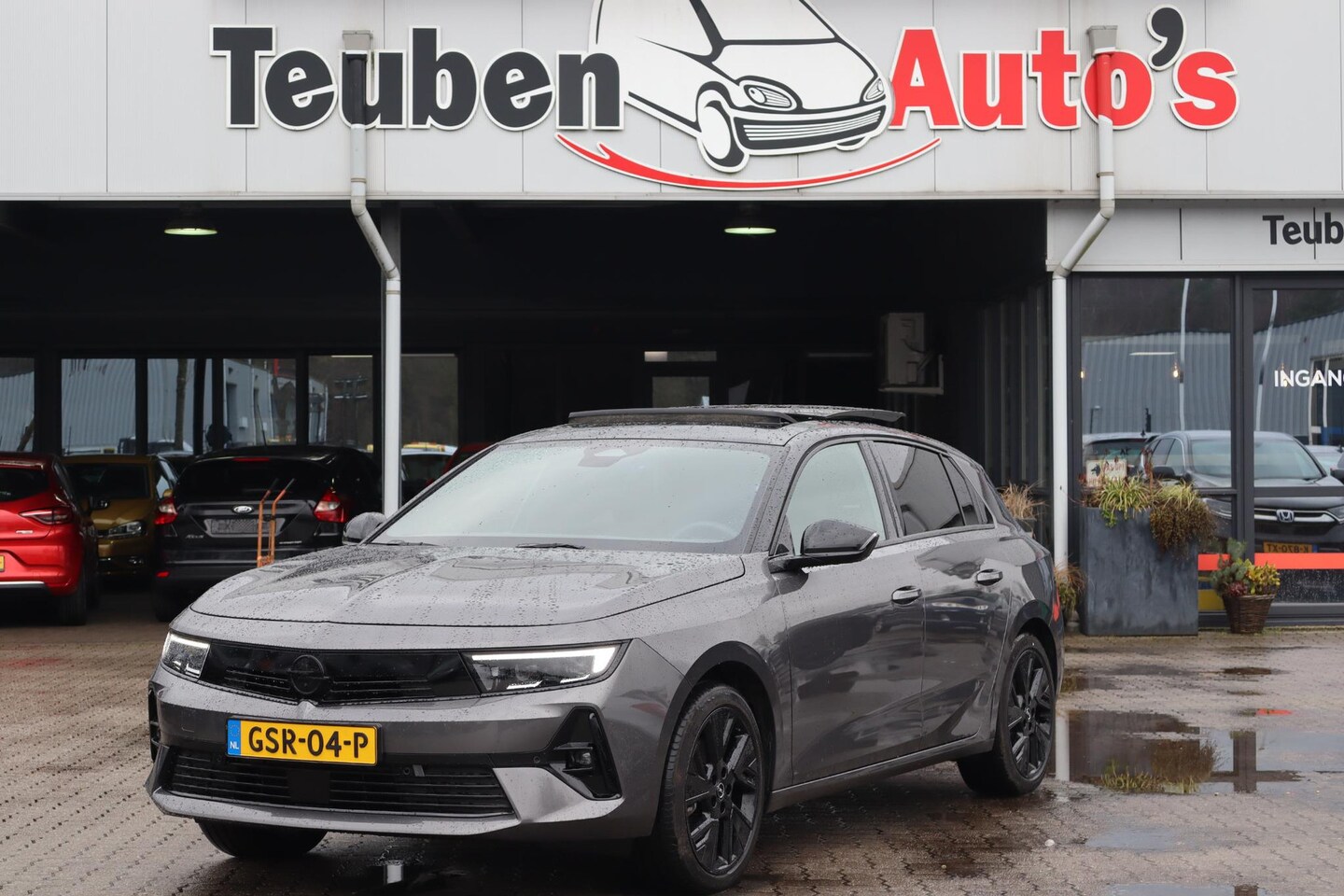 Opel Astra Electric - 54 kWh GS BTW Auto, - AutoWereld.nl