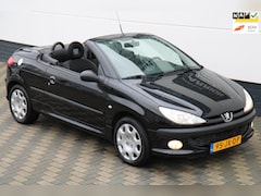 Peugeot 206 CC - 1.6-16V 2e eigenaar NAP Goed Onderhouden