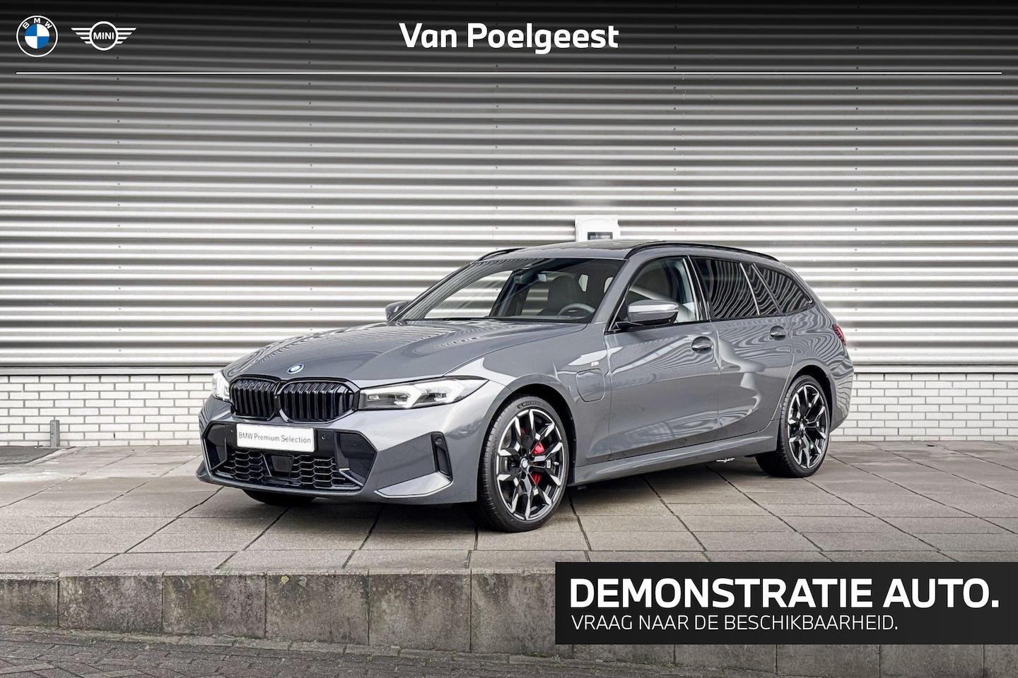 BMW 3-serie Touring - 330e 330e - AutoWereld.nl